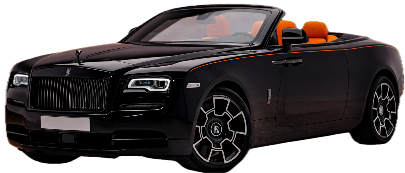 Rolls-Royce Dawn